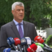 Institut Srpski most pokreće ofanzivu u Švedskoj: 45 godina zatvora za Tačija, ruši narativ o tzv. Kosovu