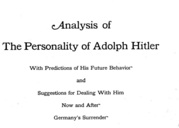 Tajni dosije američke službe iz 1943: Hitler je mazohista, paranoidik i opsednut sifilisom!