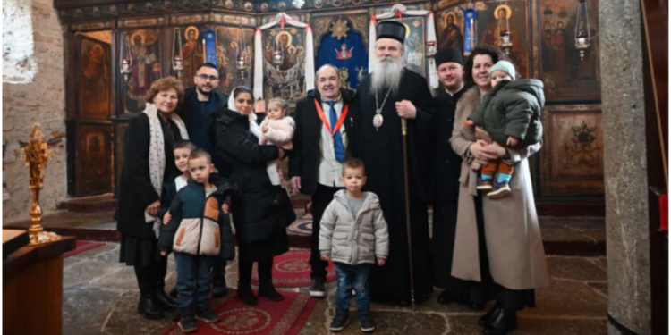 Prvi Orden Svetog kneza Lazara dodeljen legendarnom Gavri iz Orahovca