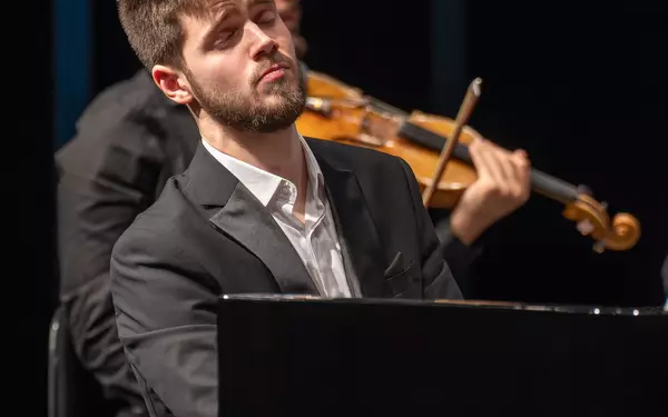 Bogdan Dugalić pobednik Međunarodnog takmičenja Mocart u Salcburgu