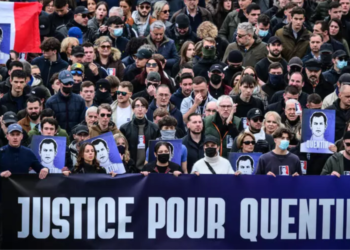 U Francuskoj divljaju protesti zbog ubistva studenta od strane Antifa ekstremista