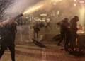 Protesti u Tirani: Opozicija napada policiju, Edi Rama na ivici pada!