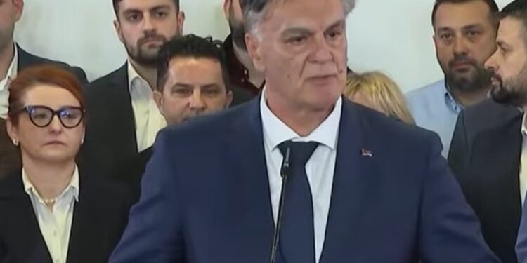 Siniša Karan položio Zakletvu i najavio prioritete Republike Srpske