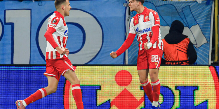 UEFA objavila koliko je Zvezda zaradila u Ligi šampiona