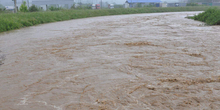 Poplave u više regiona Severne Makedonije (VIDEO)