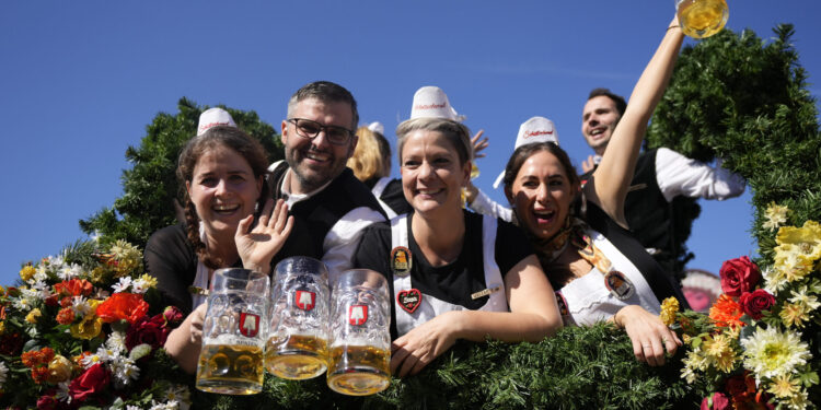 Predlog koji je uzburkao Oktobarfest