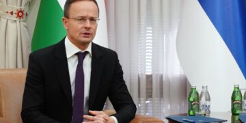 Sijarto: EU više nije globalni igrač