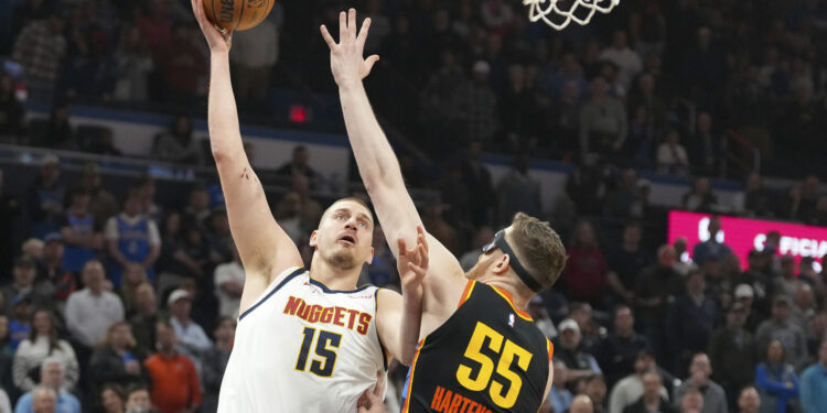 Jokić predvodio Denver do najveće pobede u sezoni!
