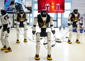 Četvrta industrijska revolucija: Srbija pokreće fabriku robota