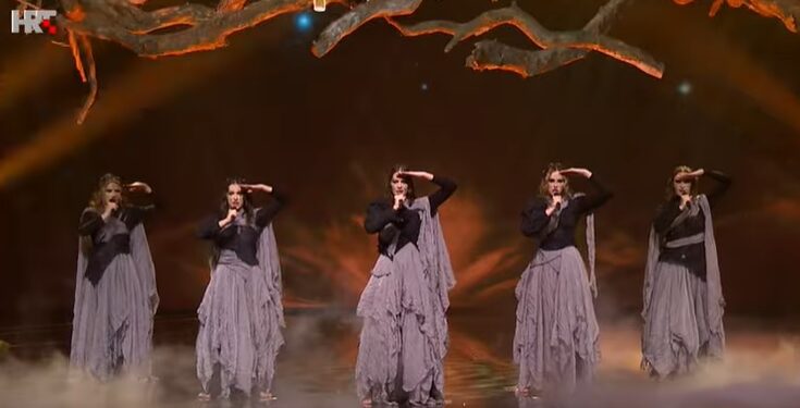Hrvatska izabrala pesmu za Evroviziju 2026. – muziku potpisuje srpska kantautorka (VIDEO)