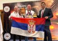 Žika Marković potvrdio klasu, zlatna medalja i za Mariju Jovanović