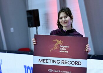 Atletski vrh u Beogradu: 11 novih rekorda i dominacija srpskih asova
