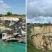 Oluja potopila Italiju: nevreme sravnilo „luk ljubavi“