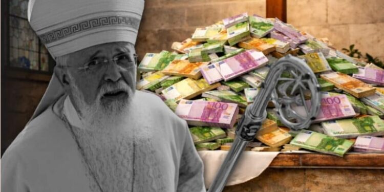 Opozicija u Nemačkoj napada „levičarske crkve“, traži ukidanje finansiranja