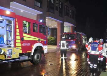 Požar u bečkoj bolnici: Medicinari iz dima izvlačili pacijente