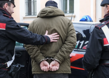 Fijasko pljačka: Italijanski lopov ostao zarobljen celu noć