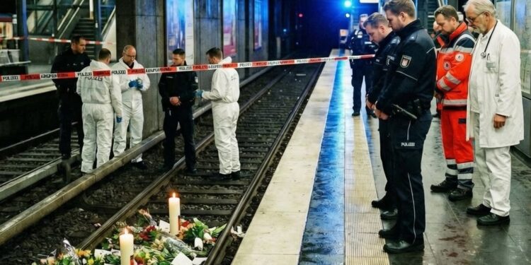 Krvavi dokazi propasti migrantske politike Berlina i Brisela: Detalji ubistva u Hamburgu