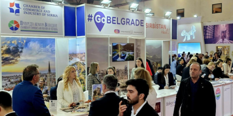 Strategija za istok: Srbija osvaja nova turistička tržišta