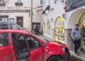 Autom kroz vrata: Dramatična pljačka u Austriji