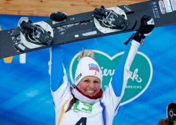 Šesti put na olimpijskoj sceni: Austrijanka zvanično ušla u Ginisovu knjigu rekorda!