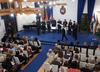 Dva naroda, jedan ritam: Srpsko-mađarski trijumf okupio dijasporu