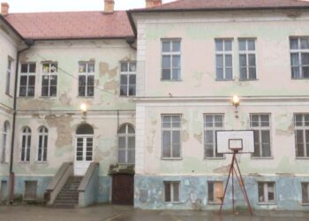 Kikinda: Moderni standardi za školu pod zaštitom spomenika