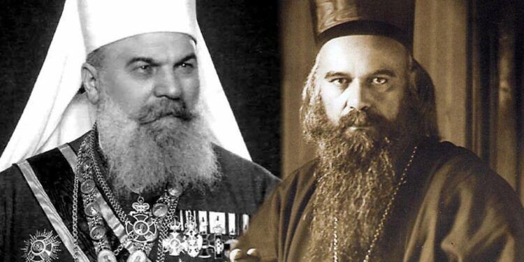 Tišina pod stražom: Zatočeništvo patrijarha Gavrila i vladike Nikolaja u Vojlovici
