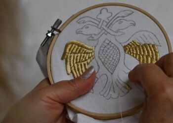 Nasleđe koje čuva nacionalni identitet: Otvorena izložba u Palati Srbija