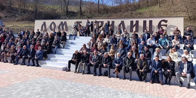 Zavet precima, poruka mladima: Ćirilica dobila svoj muzej