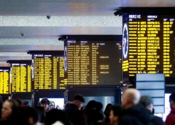 Udar na italijansku železnicu: Hiljade putnika u potpunom kolapsu