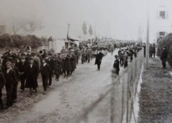 Šantićeva sahrana: Kako je Mostar 1924. godine ispratio svog velikana