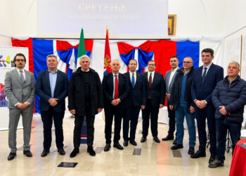 Dan državnosti Srbije obeležen u Trstu