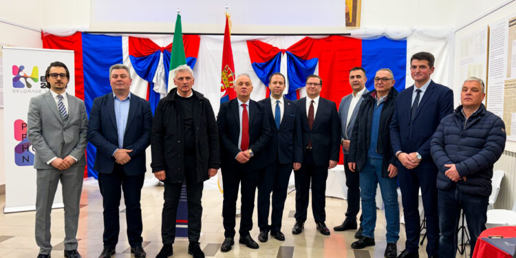 Dan državnosti Srbije obeležen u Trstu