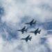 Američki borbeni avioni presreli ruske bombardere kod Aljaske