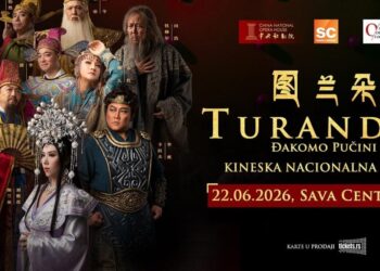 Istorijski spektakl: Kineska nacionalna opera prvi put u Beogradu
