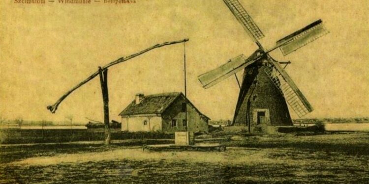 Banat bez krila: Kako su nestale vojvođanske vetrenjače