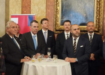 Prijem povodom Dana državnosti Srbije u Beču
