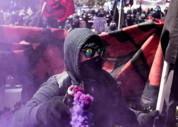 Antifa ubila 23-godišnjaka u Lionu: Život ugrožen svima koji misle drugačije