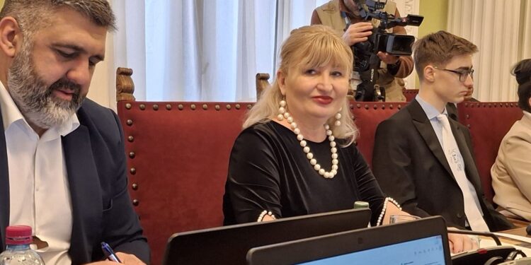 Matić podnela predlog za osnivanje Srpskog kulturnog centra u Beču