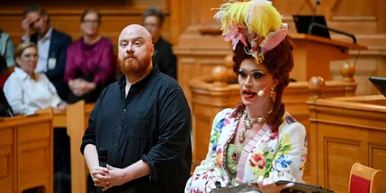 20 osuđenih penzionera u Švedskoj: Kazna za reč protiv LGBTQ agende da seksualizuju decu