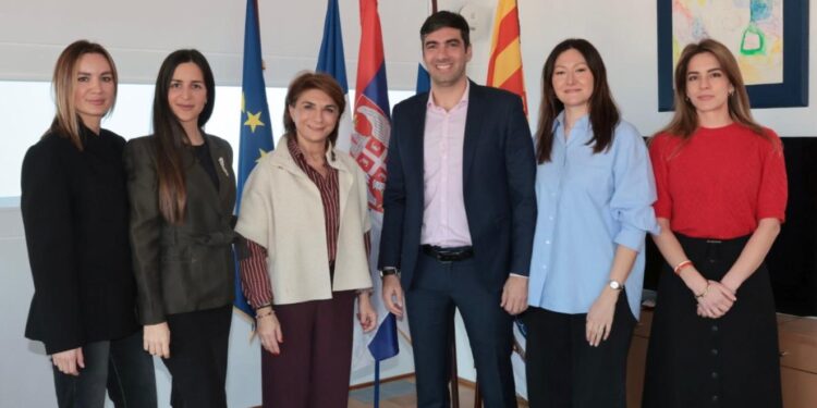 Srpska zajednica učestvuje u političkom životu Francuske