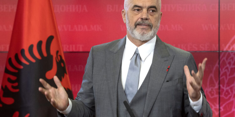 Edi Rama skinuo rukavice – i potvrdio da je za „veliku Albaniju“