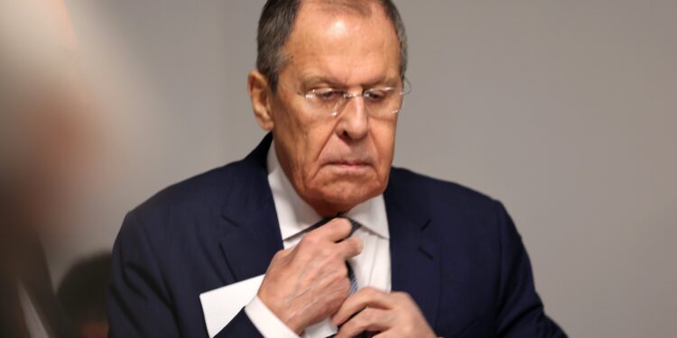 Lavrov za preispitivanje uloge SAD u svetu