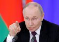 Putin: Ukrajinski napad na ruski tanker ─ terorizam