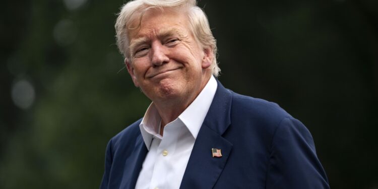 “Tramp da razjasni ciljeve rata”