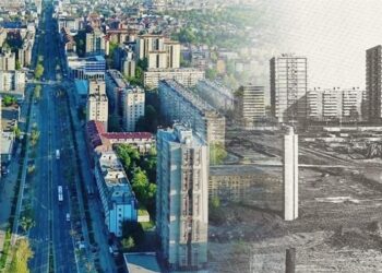 Čaki Lajoša, Revolucije, Avnoja: Evo kako su se nekada zvali novosadski bulevari