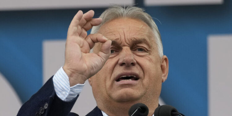 Orban poručio: Mađarska ima plan – sama će rešiti problem sa „Družbom“