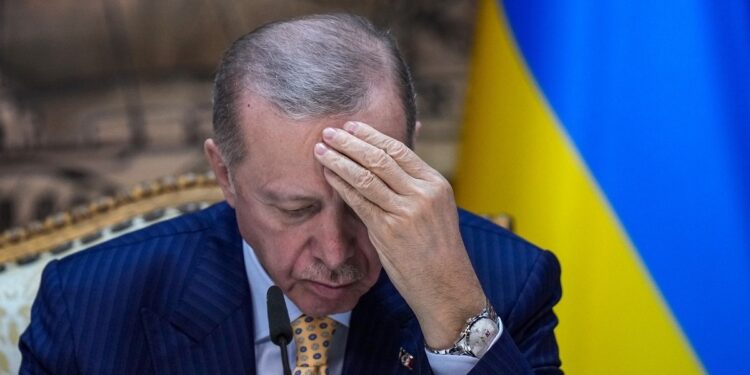 Erdogan se oglasio nakon što je nakon što je druga raketa Irana oborena iznad Turske