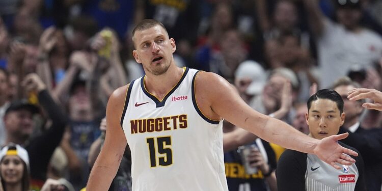 Jokić asistencijama do rekorda