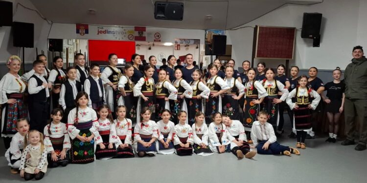 Klub “Jedinstvo” proslavio Dan žena